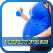 Pregnancy Exercise icon