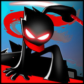 Angry Ninja Stick icon