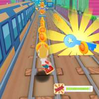 subway runner surf- Train Endless racing