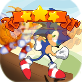 Tails&amp;Sonic Super Run icon