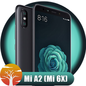 Theme - Xiaomi Mi A2 (Mi 6X) icon