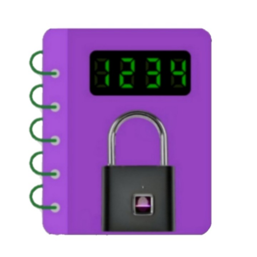 Notepad: safe and Fast notes icon