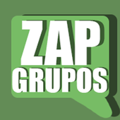 ZAP GRUPOS LINK BRASIL icon