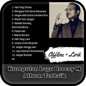 Lagu Broery M Terbaik Karaoke Offline icon