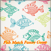 Fish Match Funny Game icon