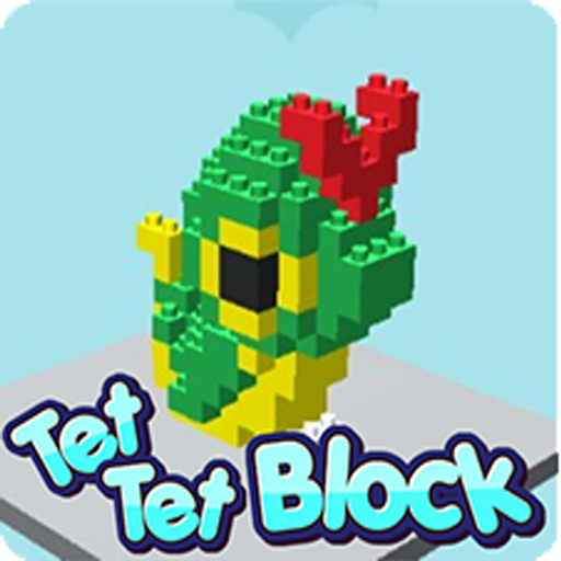 Tet Tet Block - Block Builder icon