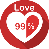 Test Love Calculator icon
