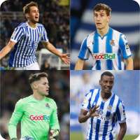 Real Sociedad quiz: Guess the Player