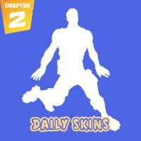 Free Skins Battle Royale - New Season on 9Apps