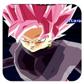 Goku War Tenkaichi Xenoverse 5 icon