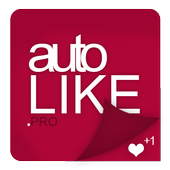 Auto Like أيقونة