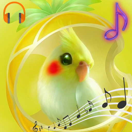 Parrot Sounds and Ringtones icon