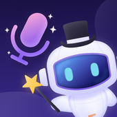 Voice changer-Voice Magician icon