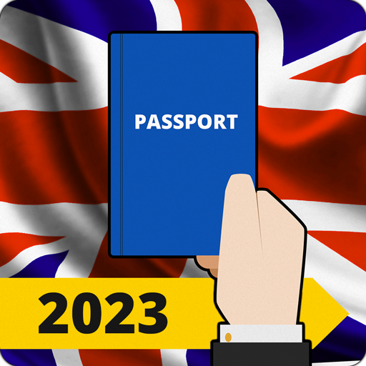 Life in the UK Test 2023 icon