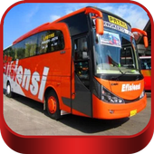 Bus Efisiensi Telolet icon
