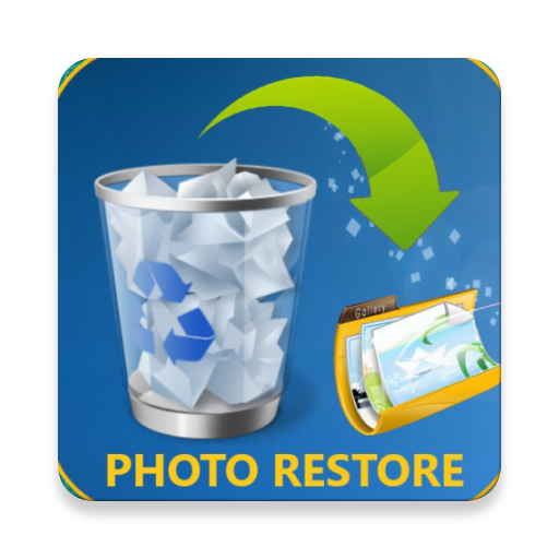 Photo Restore - Recovery Your Lost Photo Image icon