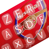 arsenal keyboard themes icon