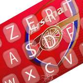 arsenal keyboard themes