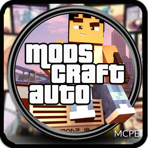 Mods Craft Auto for Minecraft PE icon
