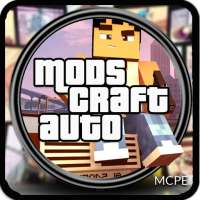 Mods Craft Auto for Minecraft PE