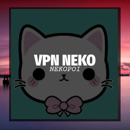 Nekopoi Vpn icon