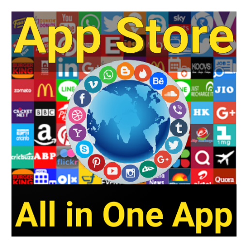 Apps Store : All In One App - Your Play Store App आइकन