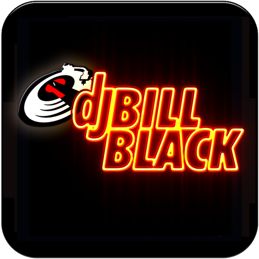 DJ Bill Black icon