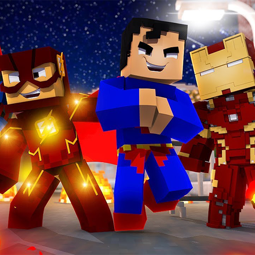 Dc Skins for Minecraft आइकन