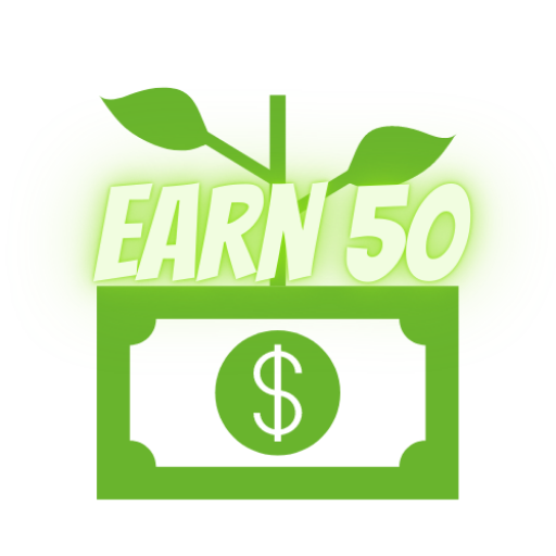 Earn 50 - पैसा कमाने के 50 तरीको icon