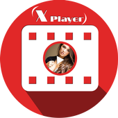 XXX Video Player HD icon