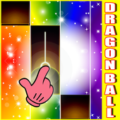 Piano Magic - Super Dragon Ball icon