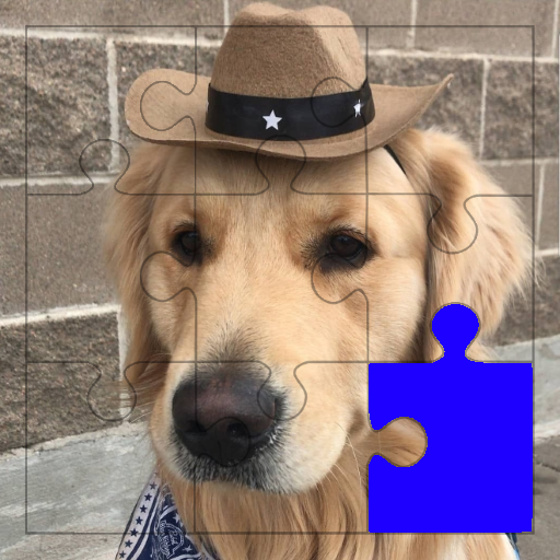 Dog Cosplay Puzzle &amp; Rompecabezas - Puppy Doggy icon