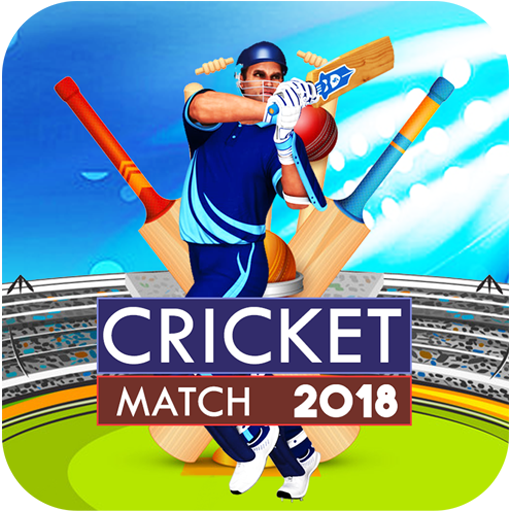 Cricket Match 2018 icon