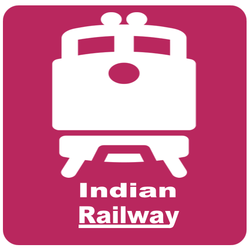 Indian Railway Status icon