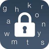 Secure Text Keyboard icon