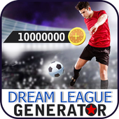 Hack Dream League Soccer prank icon