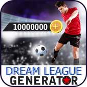 Hack Dream League Soccer prank on 9Apps