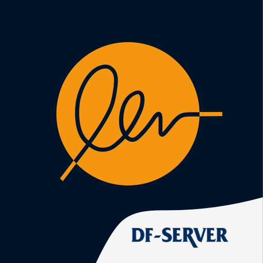 DF-Server Signature icon