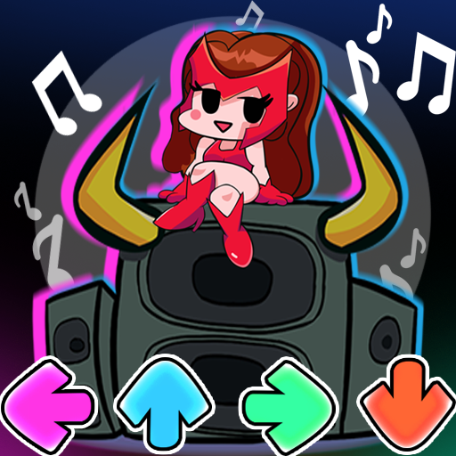 FNF Mod - Music Battle icon