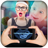 Pregnancy X-Ray Scanner Prank icon