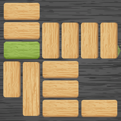 Unblock Wood - Brain Games icon