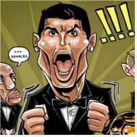 CR7 SCREAMS on 9Apps