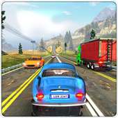 Autobahn Stadtverkehr Drive-Ultimate Car Racer Sim