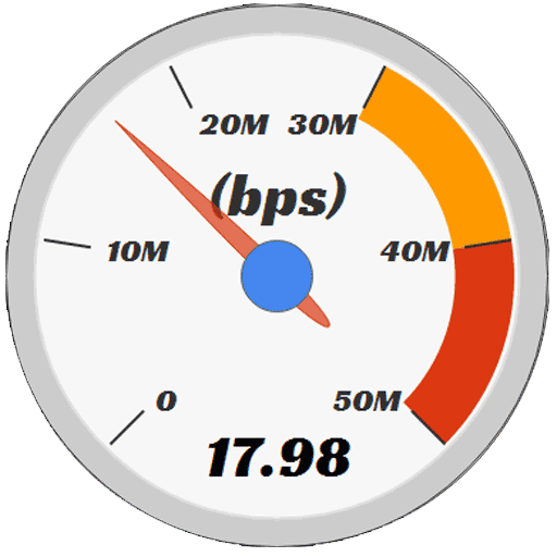 Internet Speed Tester icon