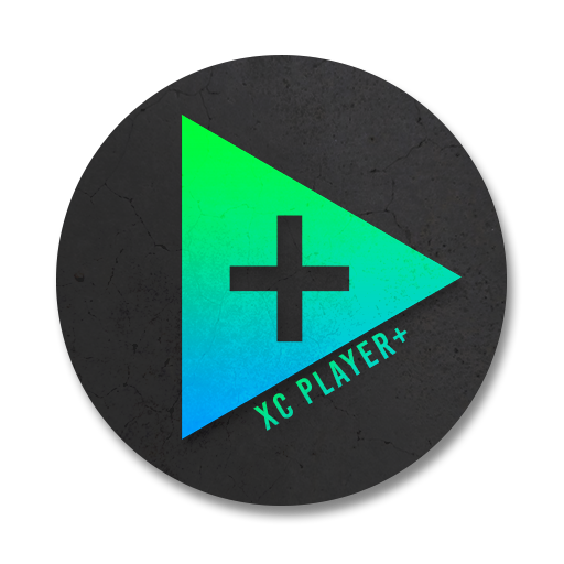XCIPTV PLAYER PLUS icon