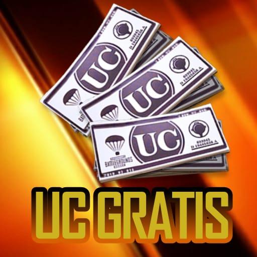  999 UC Gratis icon