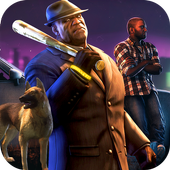 Mad Crime City Simulator icon