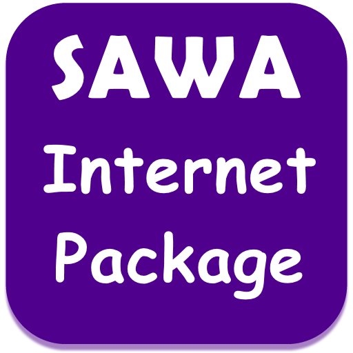 SAWA Internet Package आइकन