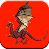 Dragon games voor kinderen gratis 🐲: Dragon Land icon