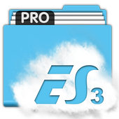 ES Holo Theme for Pro icon